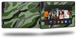 Camouflage Green - Decal Style Skin fits 2013 Amazon Kindle Fire HD 7 inch