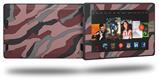 Camouflage Pink - Decal Style Skin fits 2013 Amazon Kindle Fire HD 7 inch