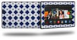 Boxed Navy Blue - Decal Style Skin fits 2013 Amazon Kindle Fire HD 7 inch