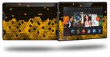 HEX Yellow - Decal Style Skin fits 2013 Amazon Kindle Fire HD 7 inch