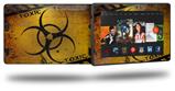 Toxic Decay - Decal Style Skin fits 2013 Amazon Kindle Fire HD 7 inch