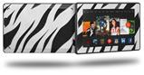 Zebra Skin - Decal Style Skin fits 2013 Amazon Kindle Fire HD 7 inch
