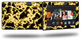 Electrify Yellow - Decal Style Skin fits 2013 Amazon Kindle Fire HD 7 inch