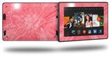 Stardust Pink - Decal Style Skin fits 2013 Amazon Kindle Fire HD 7 inch
