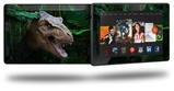 T-Rex - Decal Style Skin fits 2013 Amazon Kindle Fire HD 7 inch