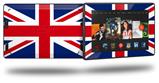 Union Jack 02 - Decal Style Skin fits 2013 Amazon Kindle Fire HD 7 inch