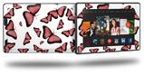 Butterflies Pink - Decal Style Skin fits 2013 Amazon Kindle Fire HD 7 inch