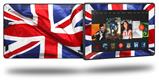Union Jack 01 - Decal Style Skin fits 2013 Amazon Kindle Fire HD 7 inch