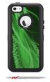 Mystic Vortex Green - Decal Style Vinyl Skin fits Otterbox Defender iPhone 5C Case (CASE SOLD SEPARATELY)