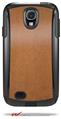 Wood Grain - Oak 02 - Decal Style Vinyl Skin fits Otterbox Commuter Case for Samsung Galaxy S4 (CASE SOLD SEPARATELY)