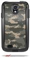 WraptorCamo Digital Camo Combat - Decal Style Vinyl Skin fits Otterbox Commuter Case for Samsung Galaxy S4 (CASE SOLD SEPARATELY)