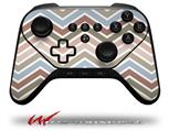 Zig Zag Colors 03 - Decal Style Skin fits original Amazon Fire TV Gaming Controller (CONTROLLER NOT INCLUDED)