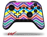 Zig Zag Colors 04 - Decal Style Skin fits original Amazon Fire TV Gaming Controller (CONTROLLER NOT INCLUDED)