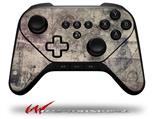 Pastel Abstract Gray and Purple - Decal Style Skin fits original Amazon Fire TV Gaming Controller (CONTROLLER NOT INCLUDED)