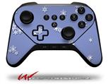 Snowflakes - Decal Style Skin fits original Amazon Fire TV Gaming Controller (CONTROLLER NOT INCLUDED)