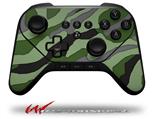 Camouflage Green - Decal Style Skin fits original Amazon Fire TV Gaming Controller (CONTROLLER NOT INCLUDED)