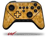 Triangle Mosaic Orange - Decal Style Skin fits original Amazon Fire TV Gaming Controller (CONTROLLER NOT INCLUDED)