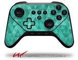 Triangle Mosaic Seafoam Green - Decal Style Skin fits original Amazon Fire TV Gaming Controller (CONTROLLER NOT INCLUDED)