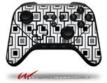Squares In Squares - Decal Style Skin fits original Amazon Fire TV Gaming Controller (CONTROLLER NOT INCLUDED)