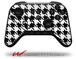 Houndstooth Black and White - Decal Style Skin fits original Amazon Fire TV Gaming Controller (CONTROLLER NOT INCLUDED)