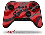 Camouflage Red - Decal Style Skin fits original Amazon Fire TV Gaming Controller (CONTROLLER NOT INCLUDED)
