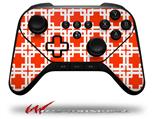 Boxed Red - Decal Style Skin fits original Amazon Fire TV Gaming Controller (CONTROLLER NOT INCLUDED)