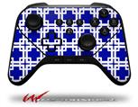 Boxed Royal Blue - Decal Style Skin fits original Amazon Fire TV Gaming Controller (CONTROLLER NOT INCLUDED)