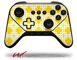 Boxed Yellow - Decal Style Skin fits original Amazon Fire TV Gaming Controller (CONTROLLER NOT INCLUDED)