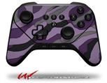 Camouflage Purple - Decal Style Skin fits original Amazon Fire TV Gaming Controller (CONTROLLER NOT INCLUDED)