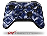 Wavey Navy Blue - Decal Style Skin fits original Amazon Fire TV Gaming Controller (CONTROLLER NOT INCLUDED)