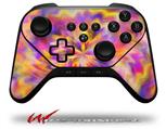 Tie Dye Pastel - Decal Style Skin fits original Amazon Fire TV Gaming Controller (CONTROLLER NOT INCLUDED)