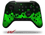HEX Green - Decal Style Skin fits original Amazon Fire TV Gaming Controller (CONTROLLER NOT INCLUDED)