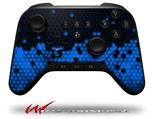 HEX Blue - Decal Style Skin fits original Amazon Fire TV Gaming Controller (CONTROLLER NOT INCLUDED)