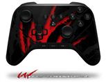 WraptorSkinz WZ on Black - Decal Style Skin fits original Amazon Fire TV Gaming Controller (CONTROLLER NOT INCLUDED)