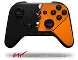 Ripped Colors Black Orange - Decal Style Skin fits original Amazon Fire TV Gaming Controller (CONTROLLER NOT INCLUDED)