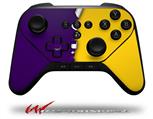 Ripped Colors Purple Yellow - Decal Style Skin fits original Amazon Fire TV Gaming Controller (CONTROLLER NOT INCLUDED)