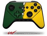 Ripped Colors Green Yellow - Decal Style Skin fits original Amazon Fire TV Gaming Controller (CONTROLLER NOT INCLUDED)