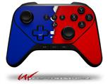 Ripped Colors Blue Red - Decal Style Skin fits original Amazon Fire TV Gaming Controller (CONTROLLER NOT INCLUDED)