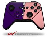 Ripped Colors Purple Pink - Decal Style Skin fits original Amazon Fire TV Gaming Controller (CONTROLLER NOT INCLUDED)