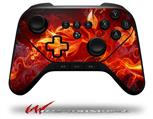 Fire Flower - Decal Style Skin fits original Amazon Fire TV Gaming Controller (CONTROLLER NOT INCLUDED)