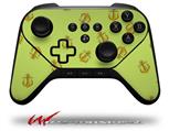 Anchors Away Sage Green - Decal Style Skin fits original Amazon Fire TV Gaming Controller (CONTROLLER NOT INCLUDED)