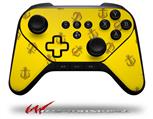 Anchors Away Yellow - Decal Style Skin fits original Amazon Fire TV Gaming Controller (CONTROLLER NOT INCLUDED)