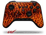 Fractal Fur Cheetah - Decal Style Skin fits original Amazon Fire TV Gaming Controller (CONTROLLER NOT INCLUDED)