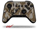 HEX Mesh Camo 01 Tan - Decal Style Skin fits original Amazon Fire TV Gaming Controller (CONTROLLER NOT INCLUDED)