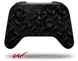 Diamond Plate Metal 02 Black - Decal Style Skin fits original Amazon Fire TV Gaming Controller (CONTROLLER NOT INCLUDED)
