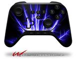 Lightning Blue - Decal Style Skin fits original Amazon Fire TV Gaming Controller (CONTROLLER NOT INCLUDED)