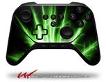 Lightning Green - Decal Style Skin fits original Amazon Fire TV Gaming Controller (CONTROLLER NOT INCLUDED)