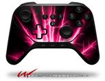 Lightning Pink - Decal Style Skin fits original Amazon Fire TV Gaming Controller (CONTROLLER NOT INCLUDED)