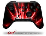 Lightning Red - Decal Style Skin fits original Amazon Fire TV Gaming Controller (CONTROLLER NOT INCLUDED)