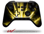 Lightning Yellow - Decal Style Skin fits original Amazon Fire TV Gaming Controller (CONTROLLER NOT INCLUDED)